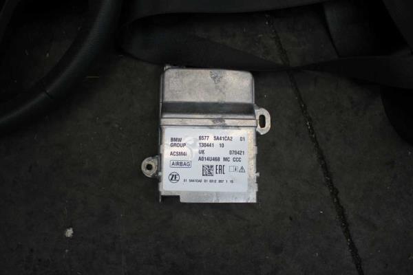 KIT AIRBAG BMW X1 F48 2015-2021 - Vue 4